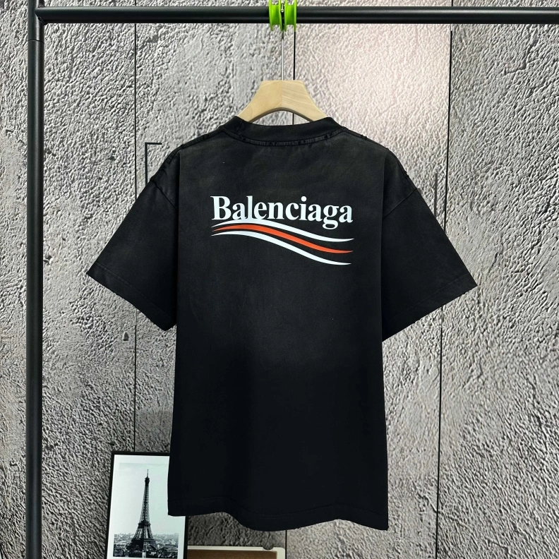 TopPick Bxlxnciaga T-Shirts 91315