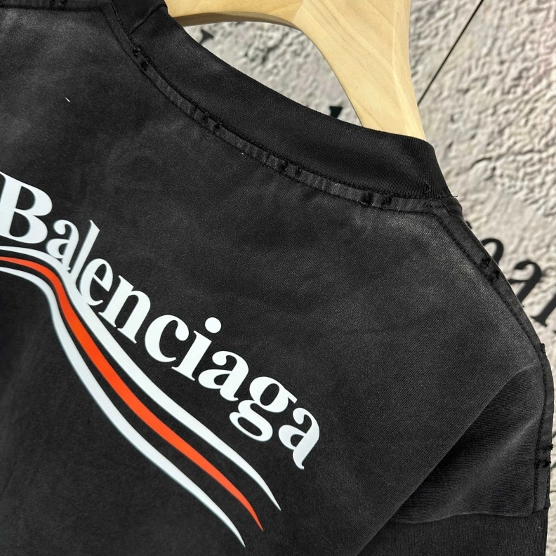 TopPick Bxlxnciaga T-Shirts 91315