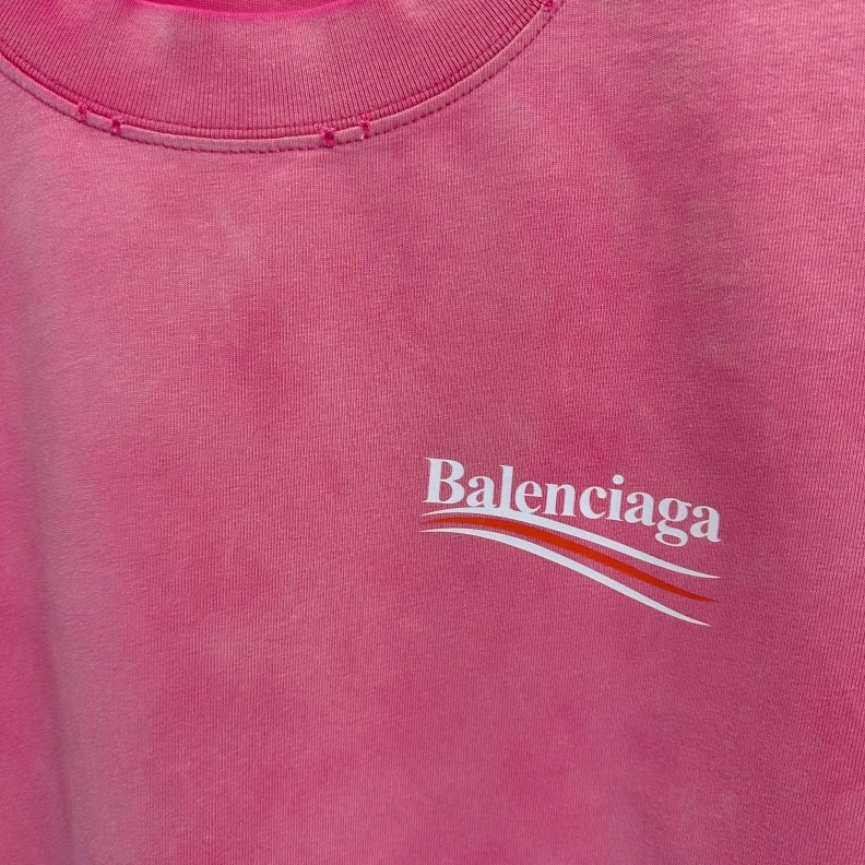 Bxlxnciaga T-Shirts Compact 91217