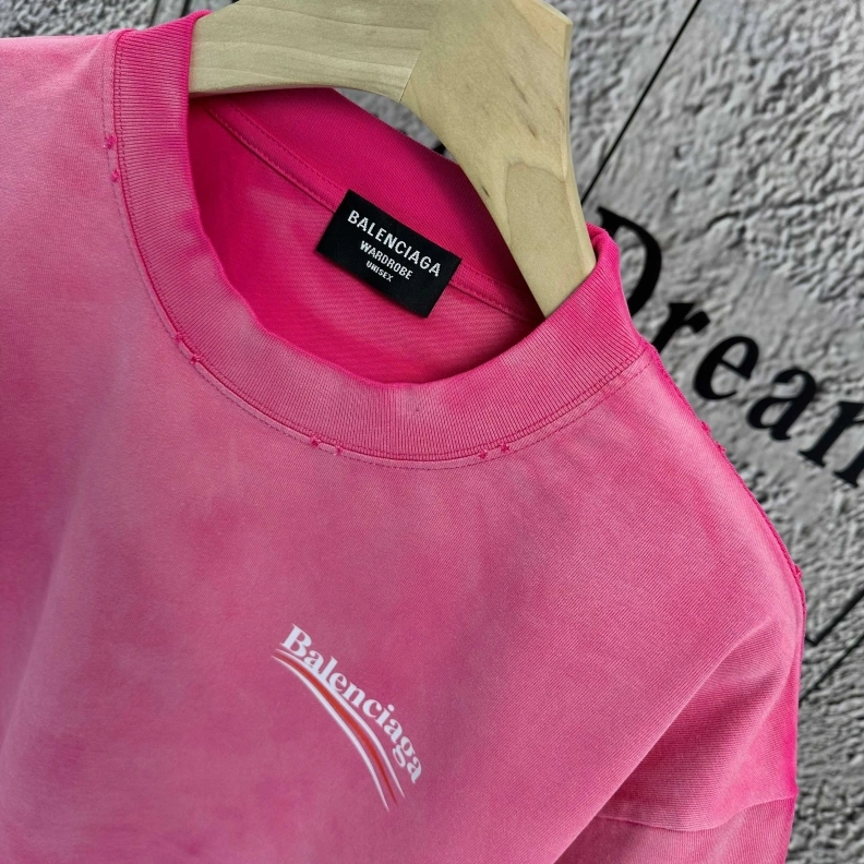 Bxlxnciaga T-Shirts Compact 91217