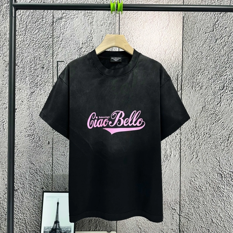 NewStyle Bxlxnciaga T-Shirts 91219