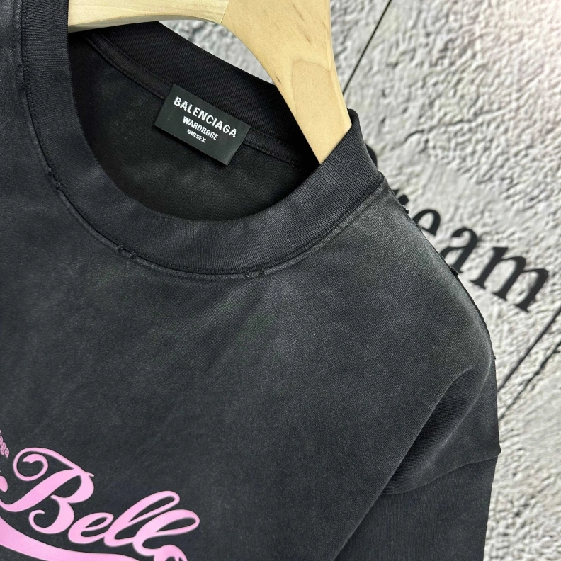 NewStyle Bxlxnciaga T-Shirts 91219