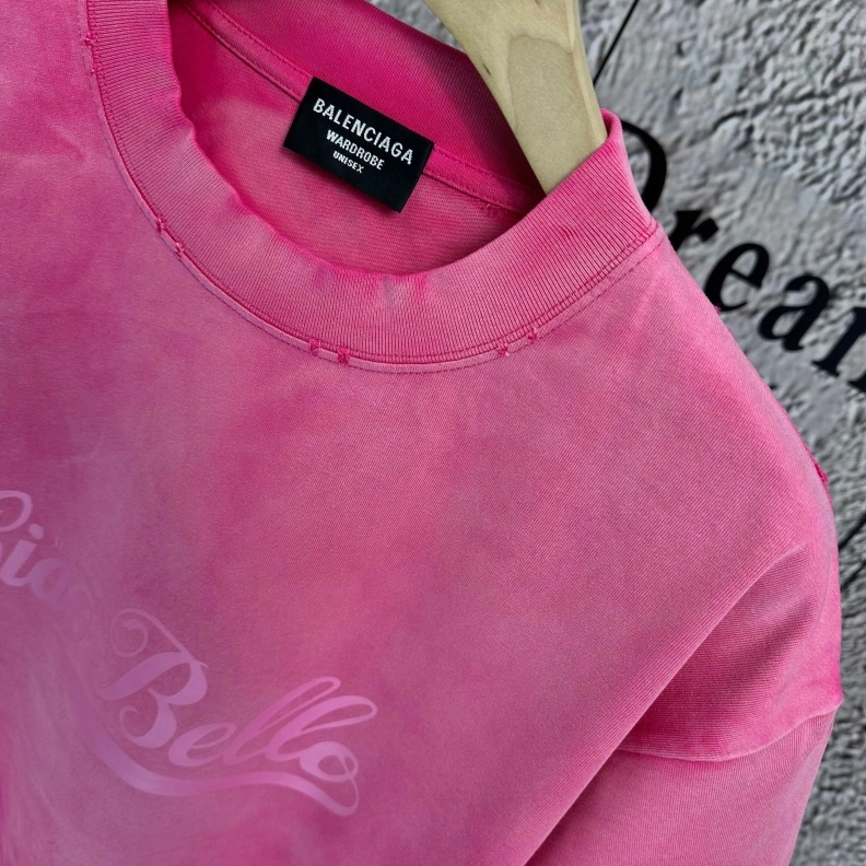 Bxlxnciaga T-Shirts Bright 91216