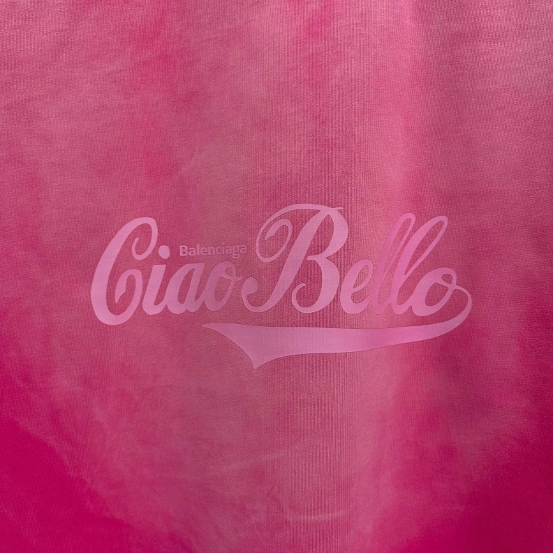 Bxlxnciaga T-Shirts Bright 91216