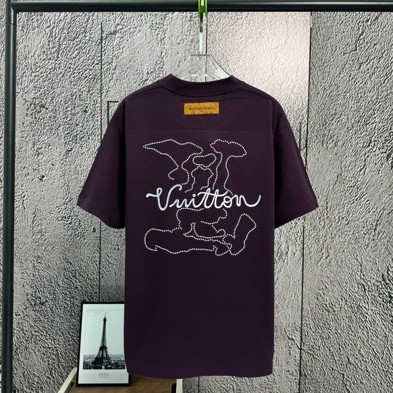 LX T-Shirts Sleek 97597