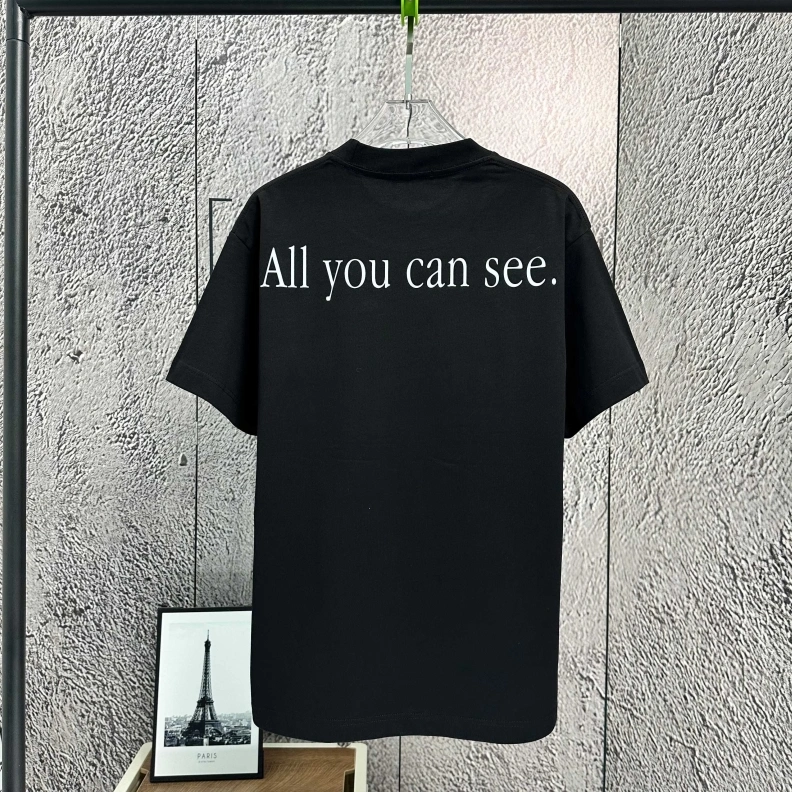 Fashionable Bxlxnciaga T-Shirts 91220