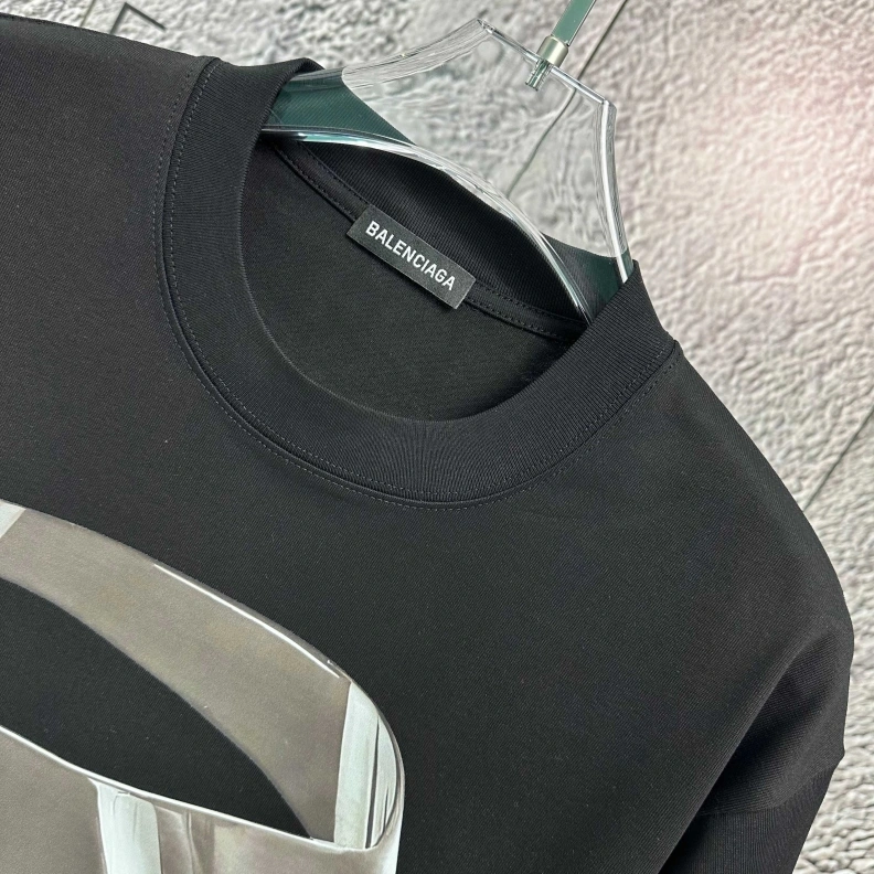 Fashionable Bxlxnciaga T-Shirts 91220