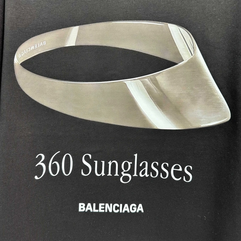 Fashionable Bxlxnciaga T-Shirts 91220