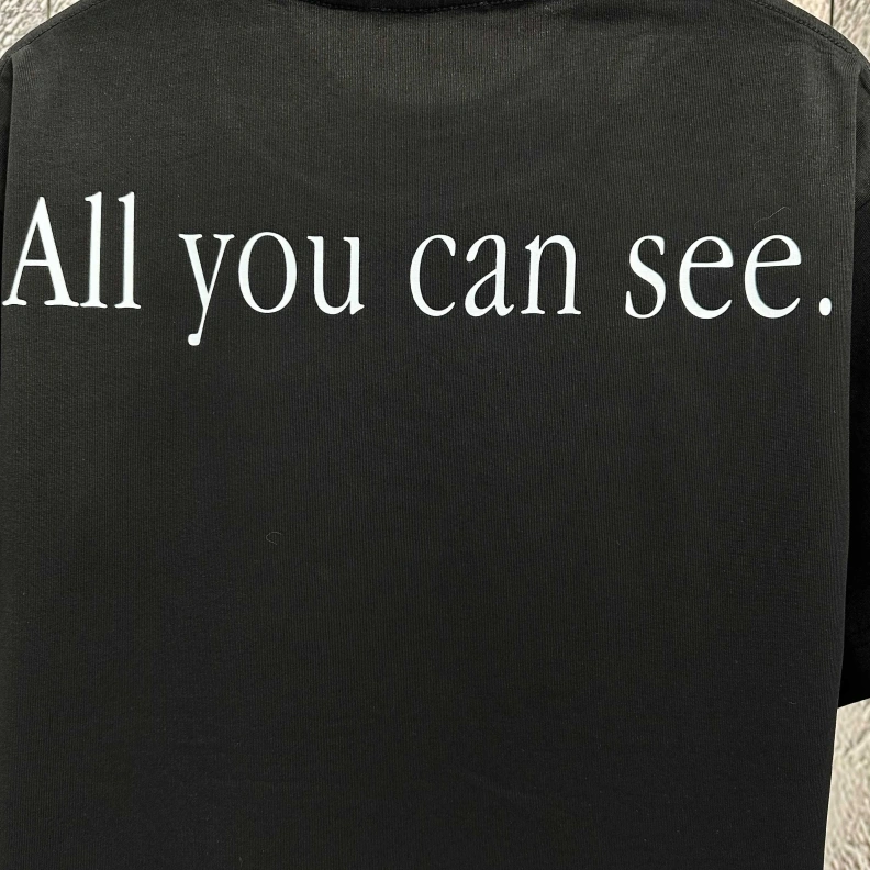 Fashionable Bxlxnciaga T-Shirts 91220