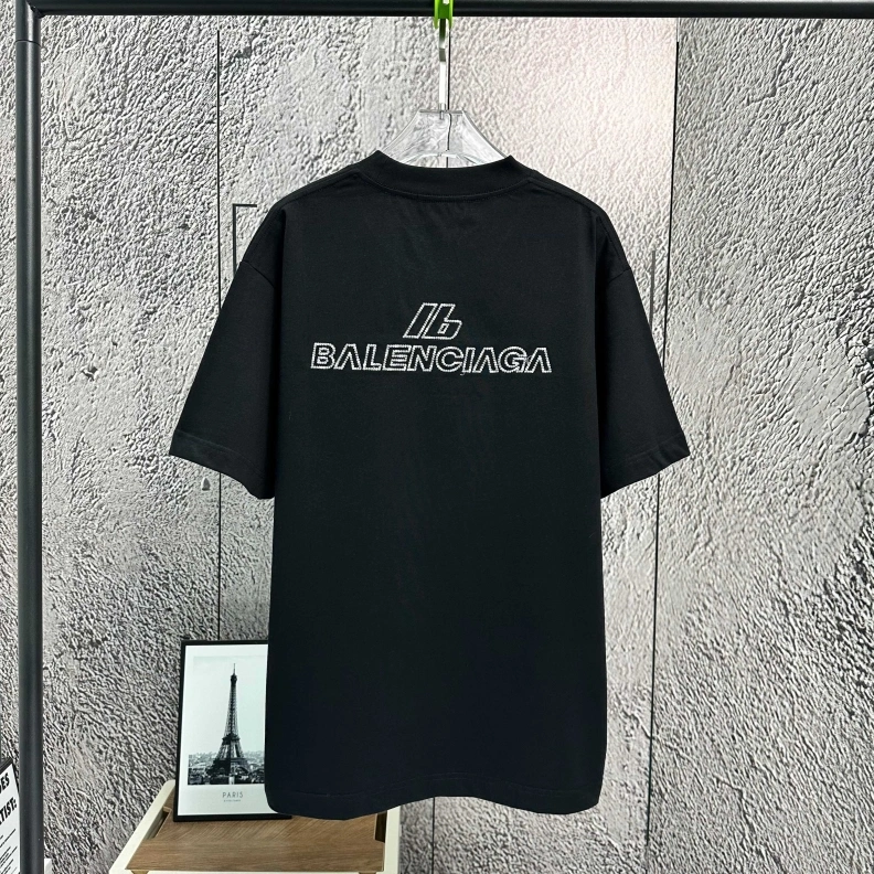Bxlxnciaga T-Shirts HighQuality 91309