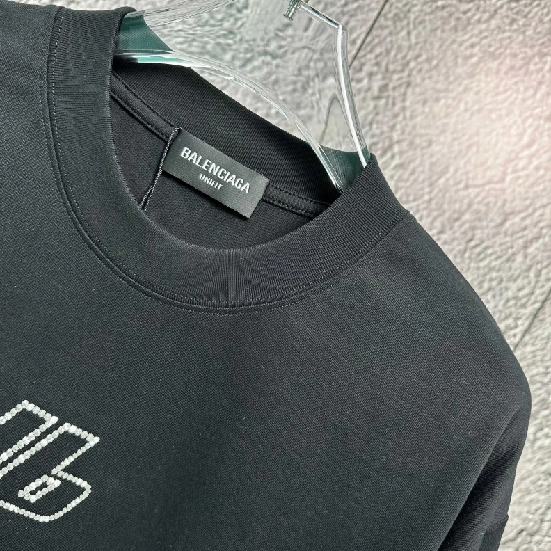 Bxlxnciaga T-Shirts HighQuality 91309