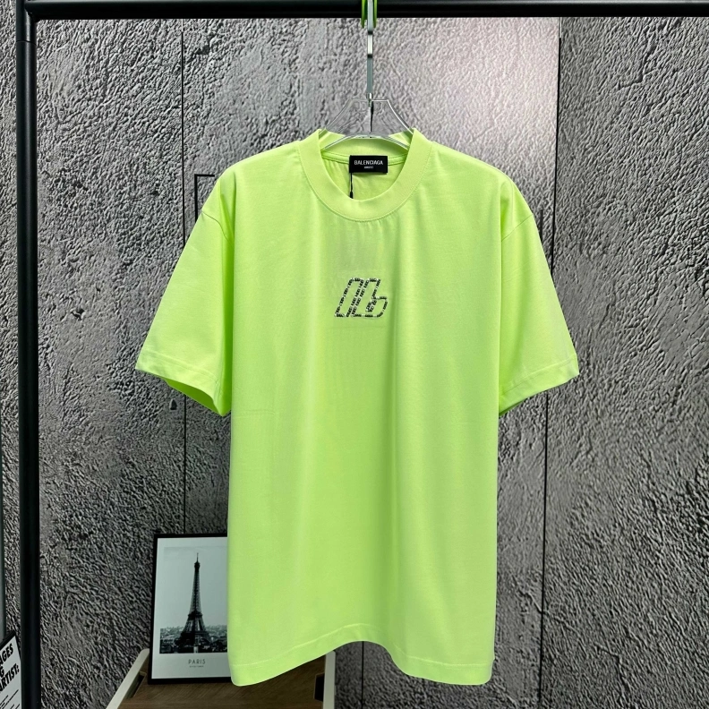Bxlxnciaga T-Shirts Practical 91221