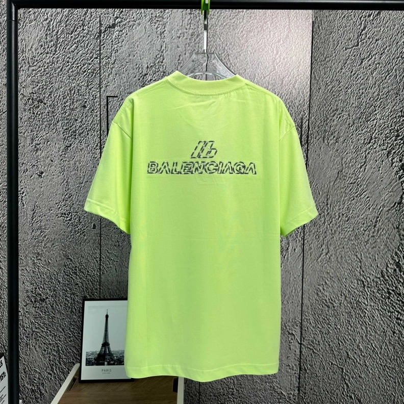 Bxlxnciaga T-Shirts Practical 91221