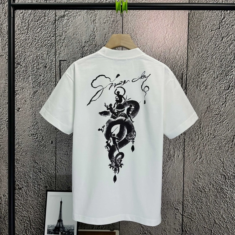 Gxvxnchy T-Shirts Versatile 95428