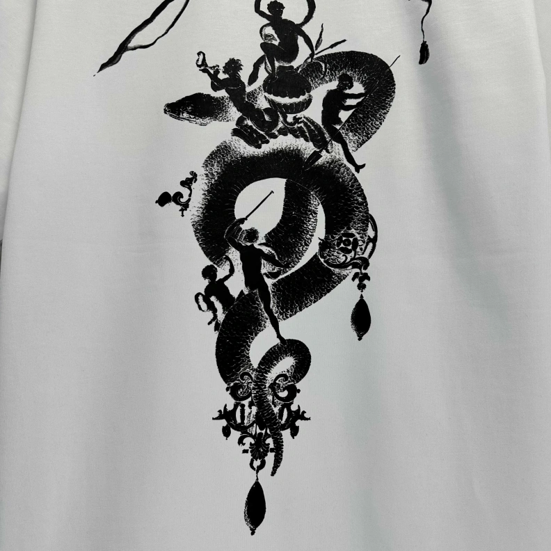 Gxvxnchy T-Shirts Versatile 95428