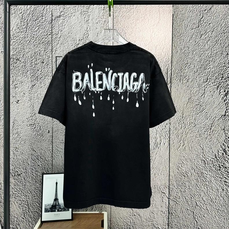 Bxlxnciaga T-Shirts GoodFit 91223
