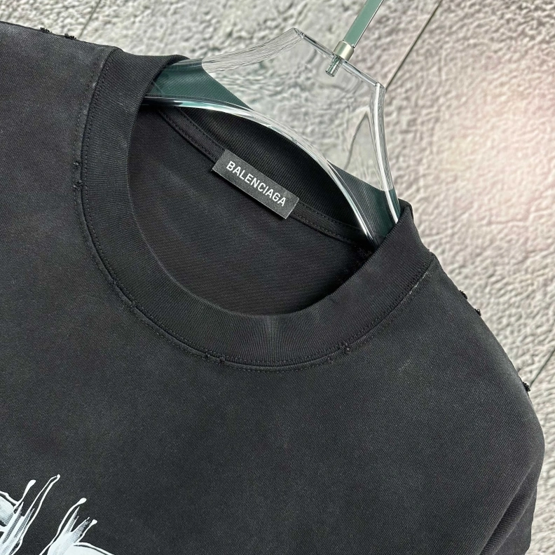 Bxlxnciaga T-Shirts GoodFit 91223