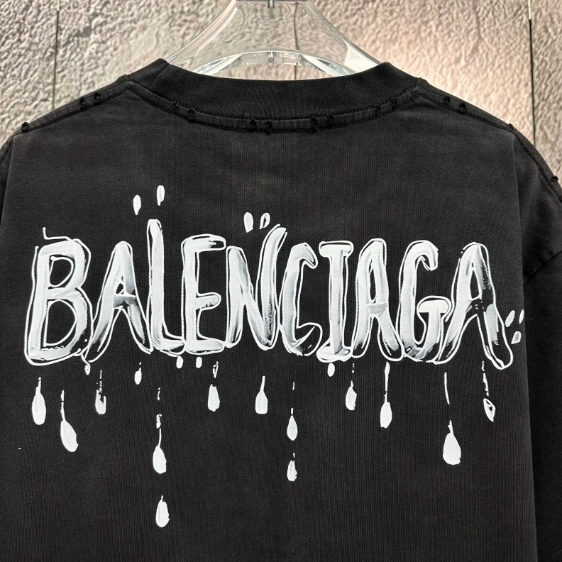 Bxlxnciaga T-Shirts GoodFit 91223
