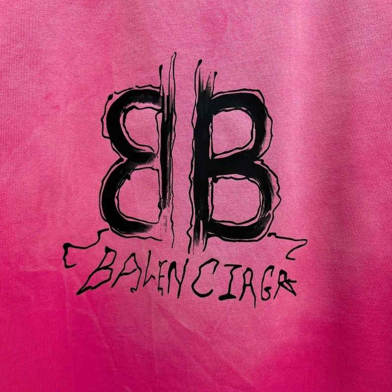 Bxlxnciaga T-Shirts Modern 91214