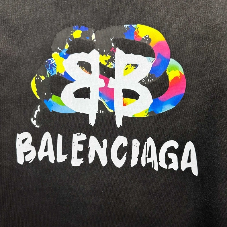 Bxlxnciaga T-Shirts Comfortable 91265