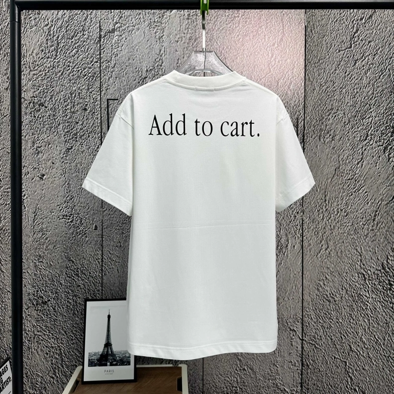 Sophisticated Bxlxnciaga T-Shirts 91208