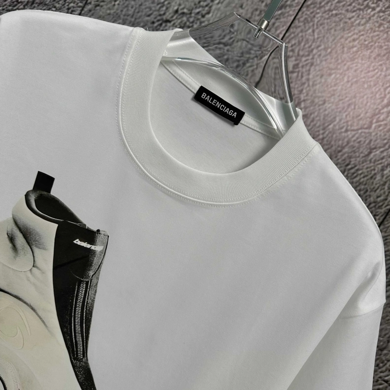 Sophisticated Bxlxnciaga T-Shirts 91208