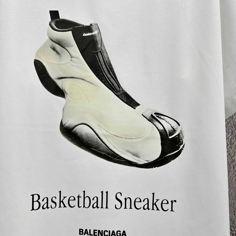 Sophisticated Bxlxnciaga T-Shirts 91208