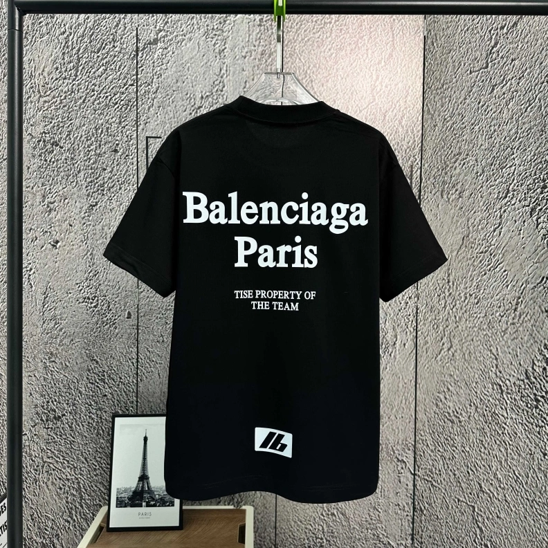 Bxlxnciaga T-Shirts Elegant 91199