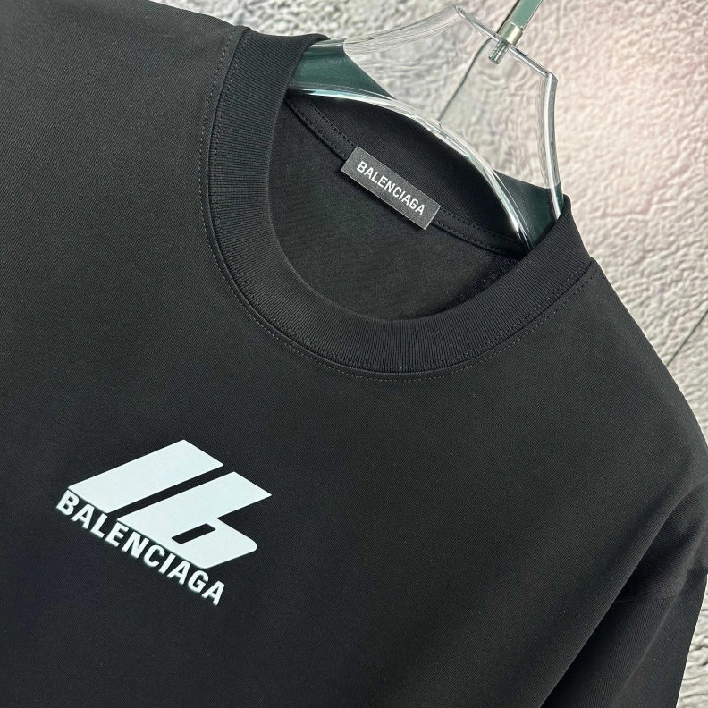 Bxlxnciaga T-Shirts Elegant 91199