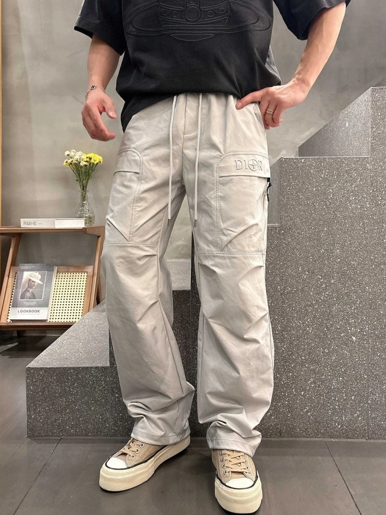 Flexible Dxxr Pants 94948