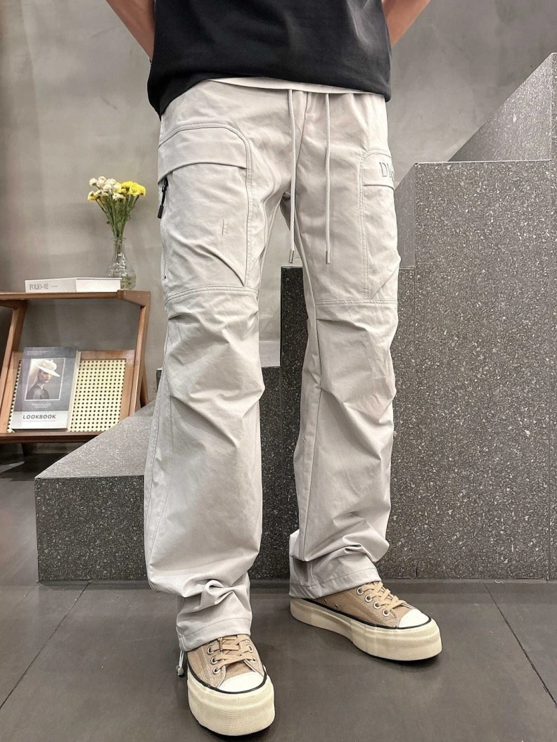 Flexible Dxxr Pants 94948