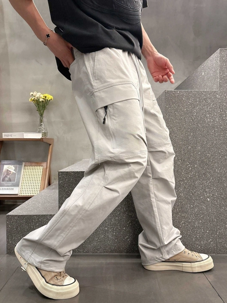 Flexible Dxxr Pants 94948