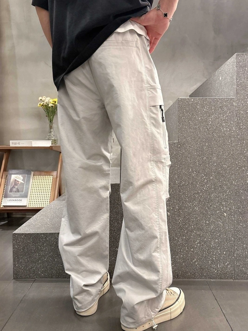 Flexible Dxxr Pants 94948