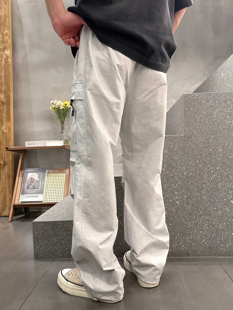 Flexible Dxxr Pants 94948