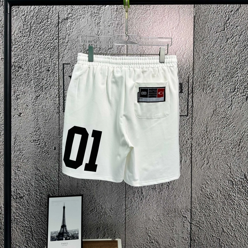 Bxlxnciaga Shorts Efficient 91318