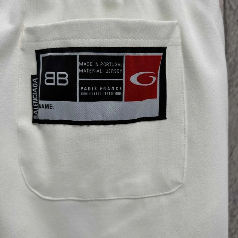 Bxlxnciaga Shorts Efficient 91318