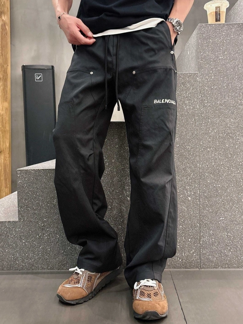 Bxlxnciaga Pants Practical 91409