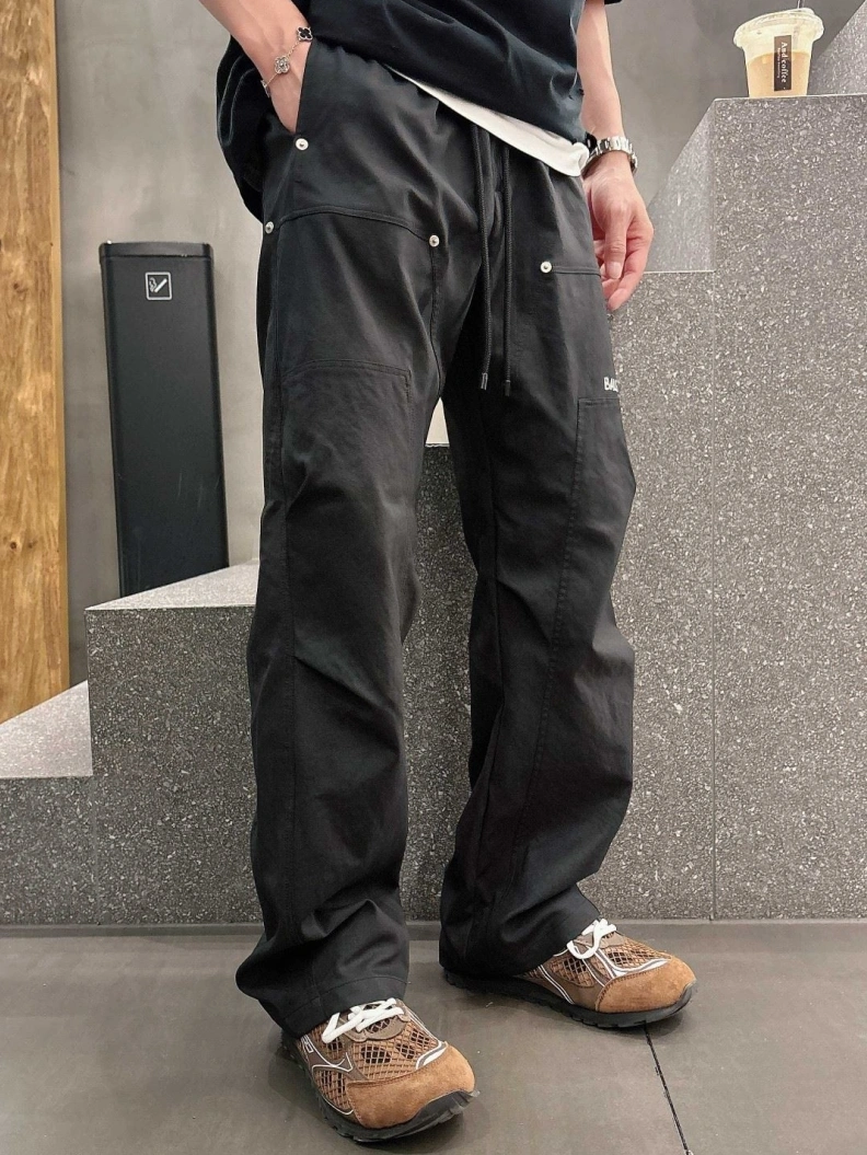 Bxlxnciaga Pants Practical 91409