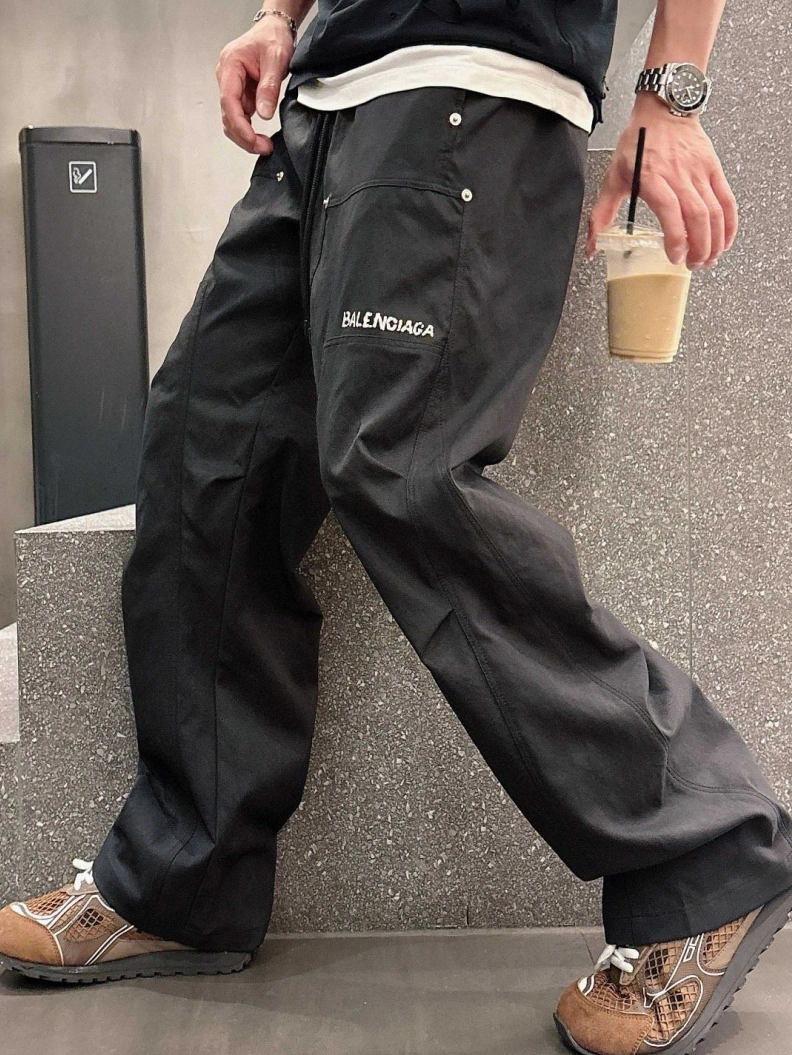 Bxlxnciaga Pants Practical 91409