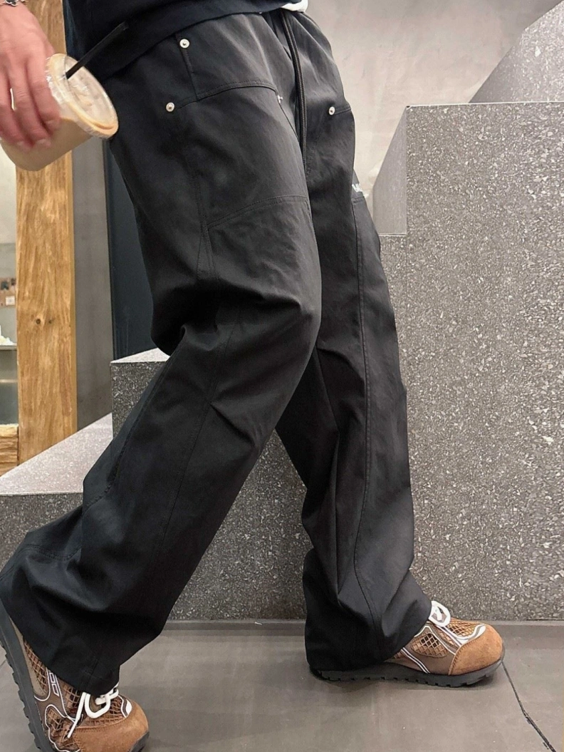 Bxlxnciaga Pants Practical 91409