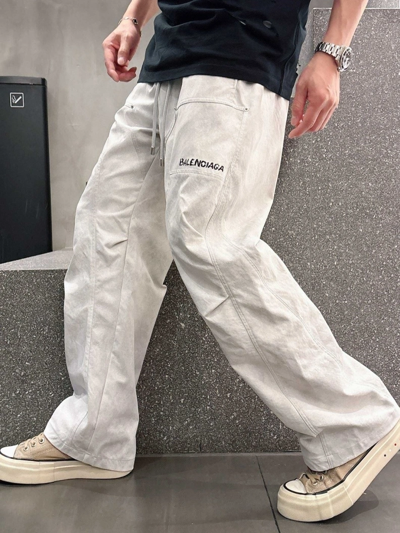 Resilient Bxlxnciaga Pants 91403