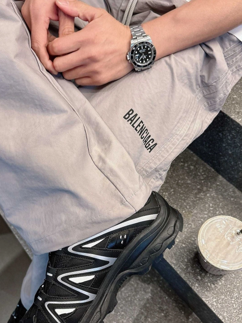 Bxlxnciaga Pants Efficient 91405