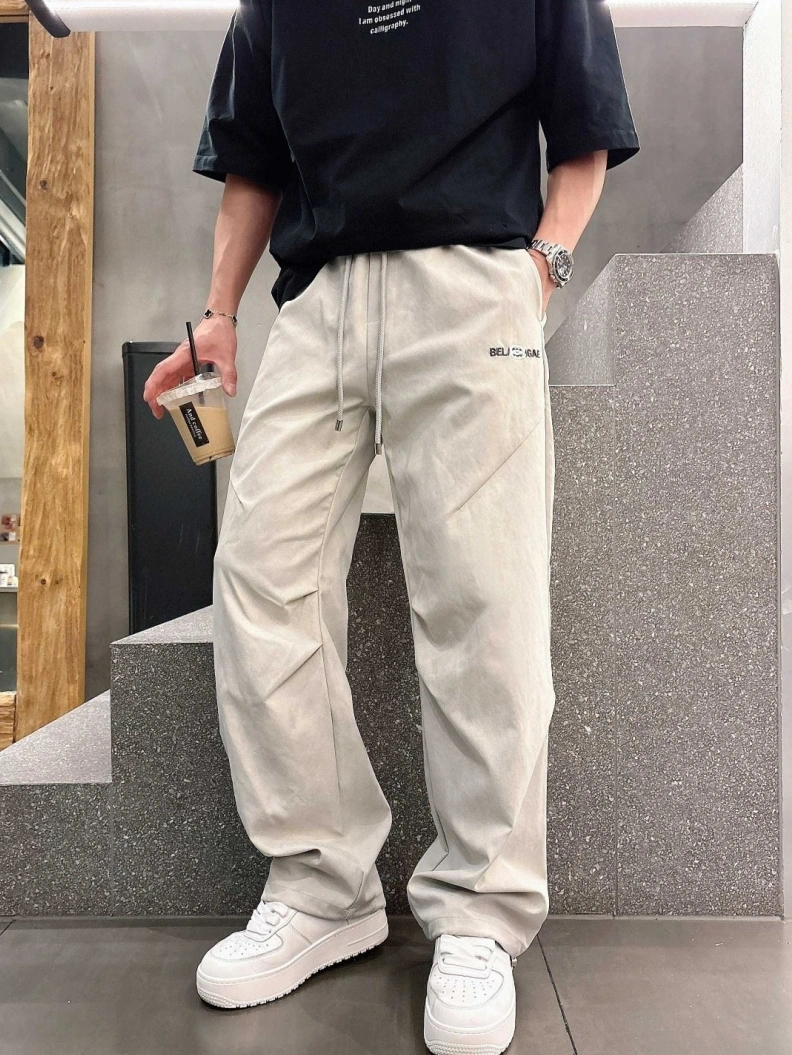 Bxlxnciaga Pants Durable 91400