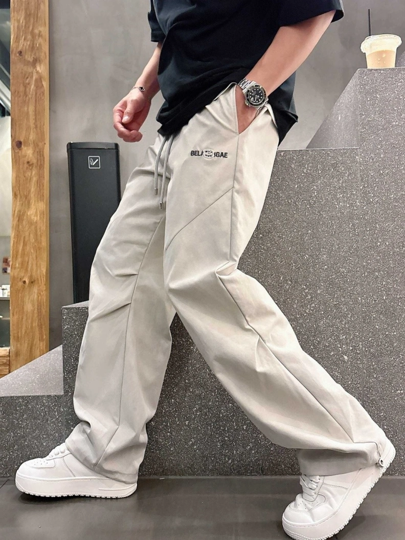 Bxlxnciaga Pants Durable 91400