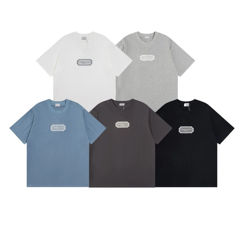 Dxxr T-Shirts Breathable 94852