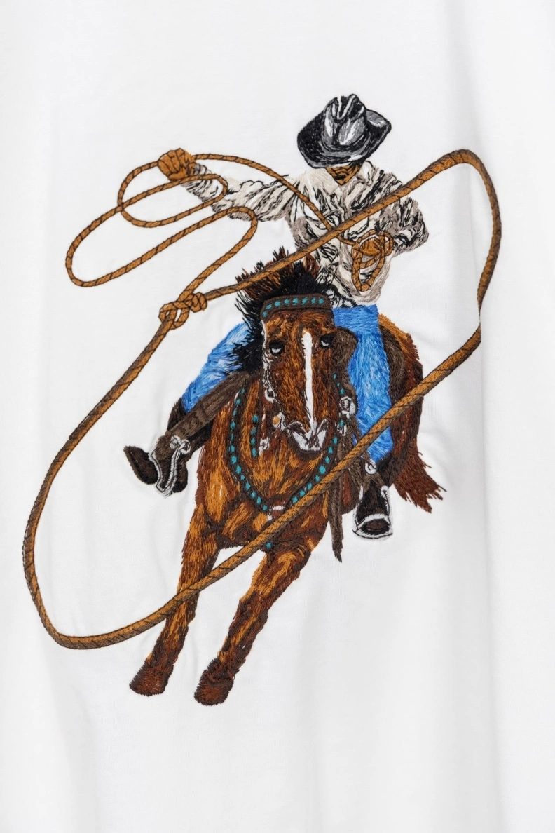 LX T-Shirts DailyWear 97563