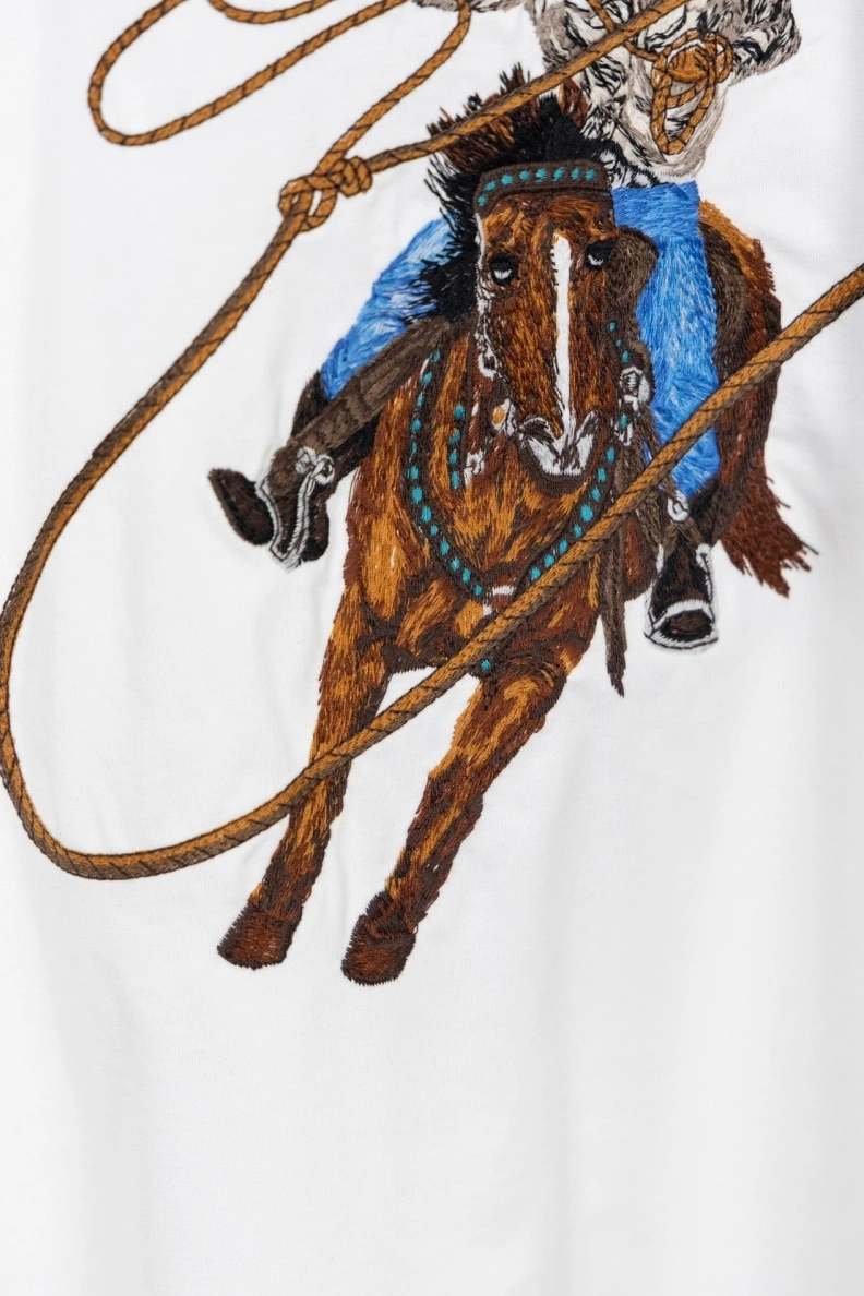 LX T-Shirts DailyWear 97563