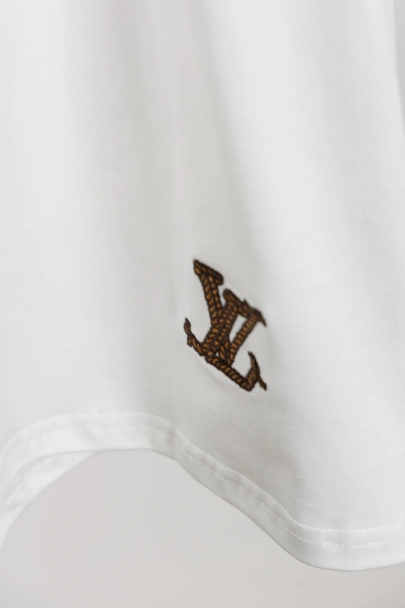 LX T-Shirts DailyWear 97563