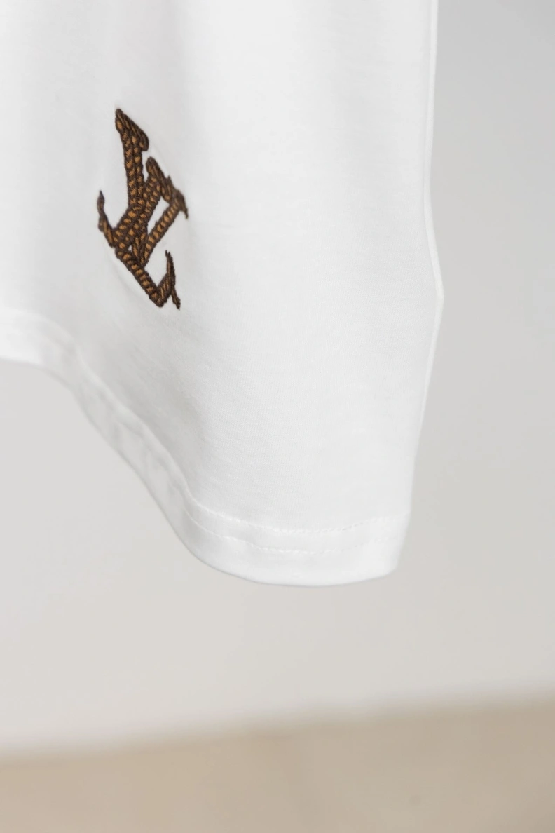 LX T-Shirts DailyWear 97563