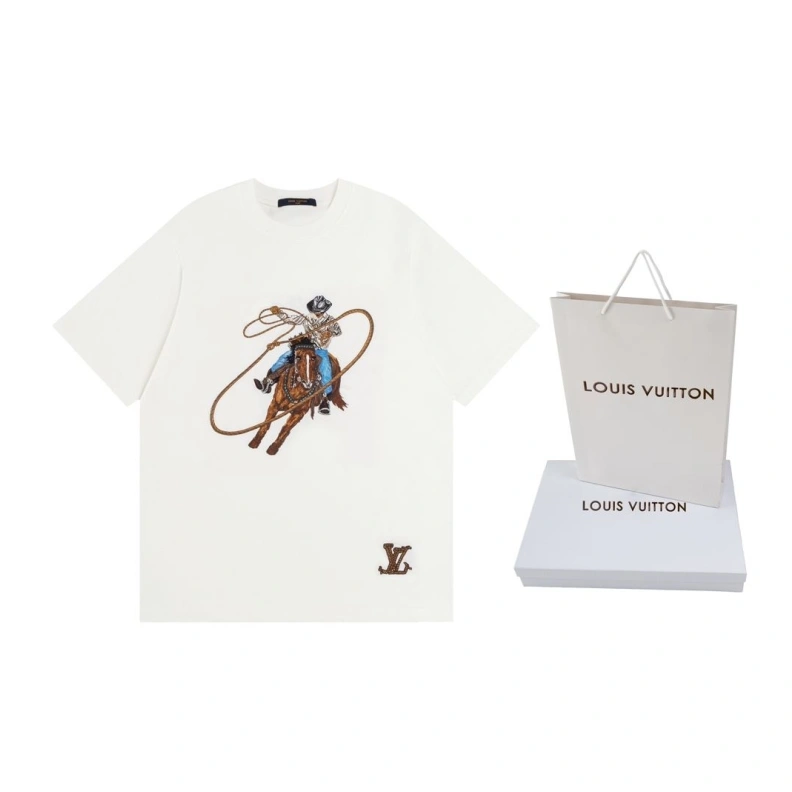 LX T-Shirts Bright 97585